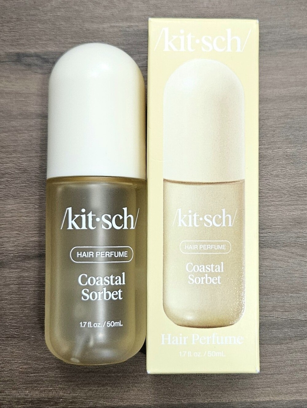 KITSCH Coastal Sorbet Hair Perfume NEW 1.7oz